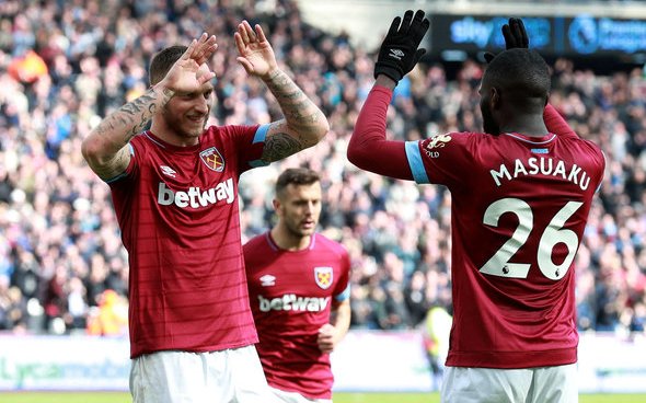 Image for Whelan: West Ham must sell Arnautovic this summer