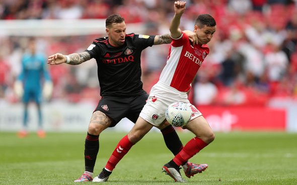 Image for Bowyer wants Cullen back at Charlton