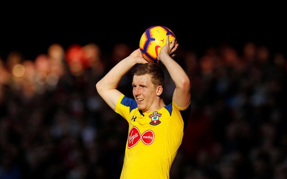 Image for West Ham missed out on Targett