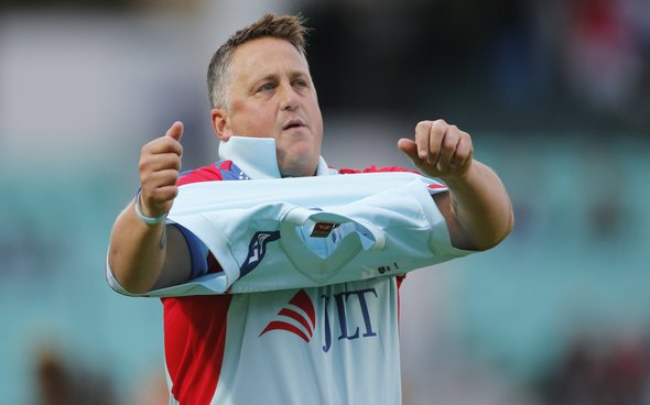 Image for Darren Gough believes West Ham are top-six worthy