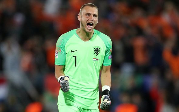 Image for Cillessen move would make no sense
