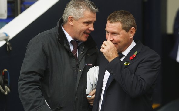 Image for Tony Gale believes West Ham can finish in top-six