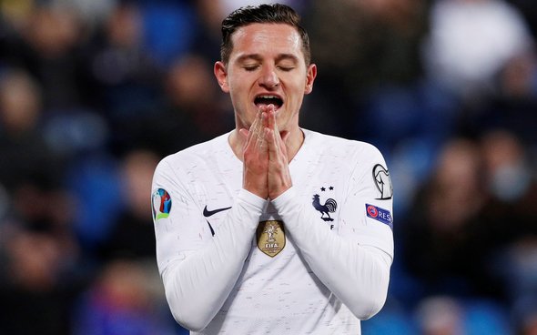 Image for West Ham offered Thauvin