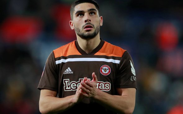 Image for West Ham ready big pay hike, five year deal for Maupay