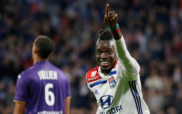 Image for West Ham ask Lyon about loan to buy for Traore