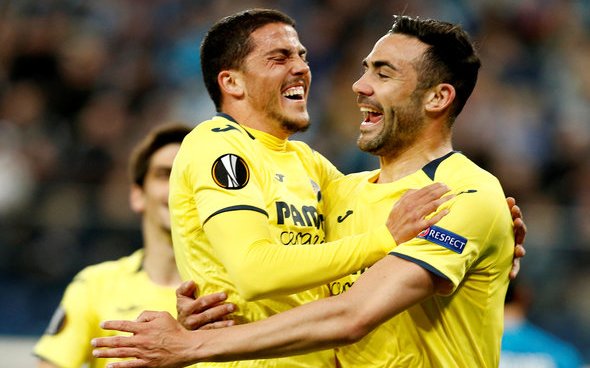 Image for Iborra sends message to Pablo Fornals