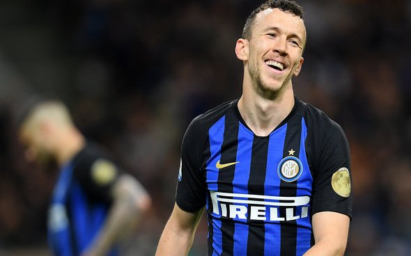 Image for West Ham enquire about Perisic