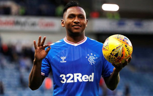 Image for West Ham fans will love what Morelos said about the PL