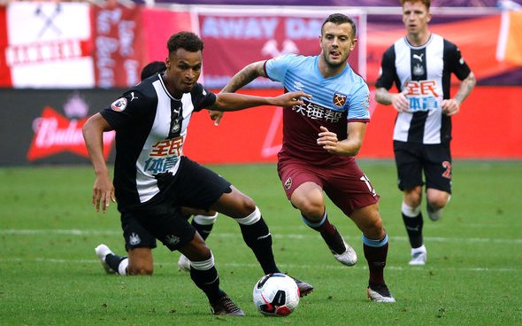 Image for Wilshere West Ham’s most popular player in China
