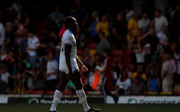 Image for West Ham fans want Antonio unleashed v Spurs