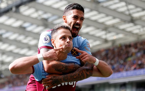 Image for Lanzini wants to stay