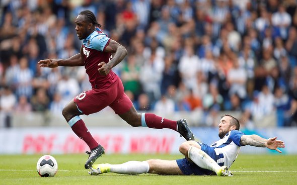 Image for Antonio news is a big boost for West Ham