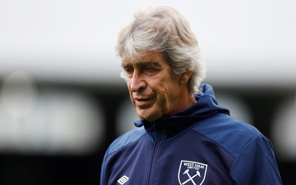 Image for Pellegrini will have been shouting big team mantra ahead of Everton clash