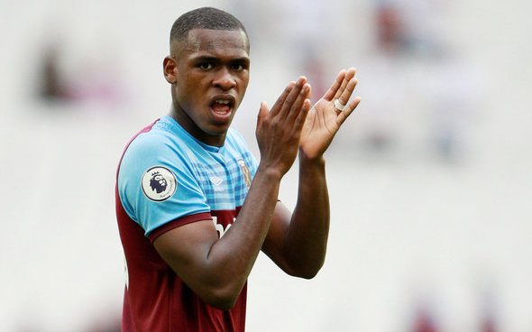 Image for Report: Issa Diop set to Declare Allegiance to Morocco