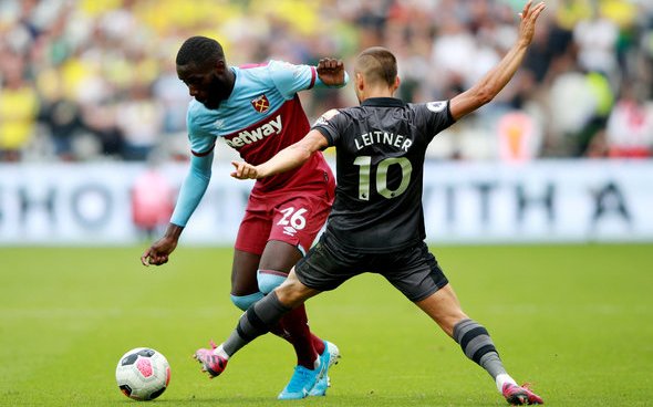 Image for Masuaku dropped for more midfielders v Palace
