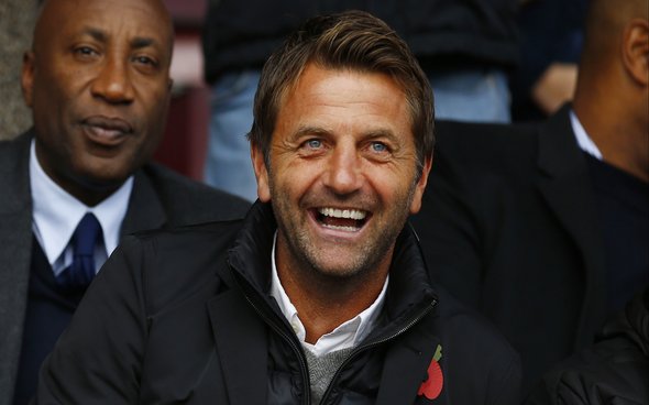 Image for Sherwood believes West Ham have better bench than Man United