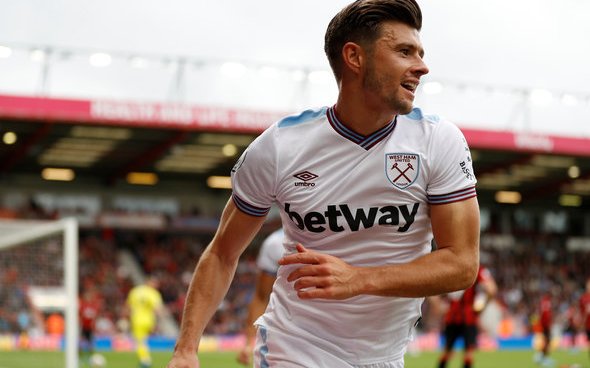 Image for Cresswell: West Ham goal v Palace went unnoticed