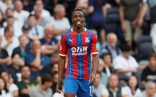 Image for West Ham need plan for Zaha