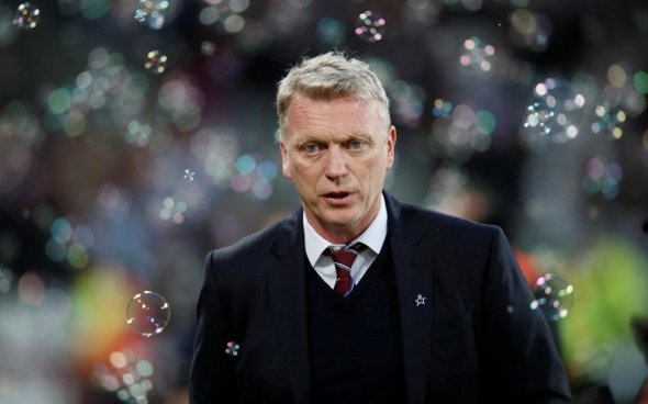 Image for West Ham to Prioritise David Moyes Contract Talks