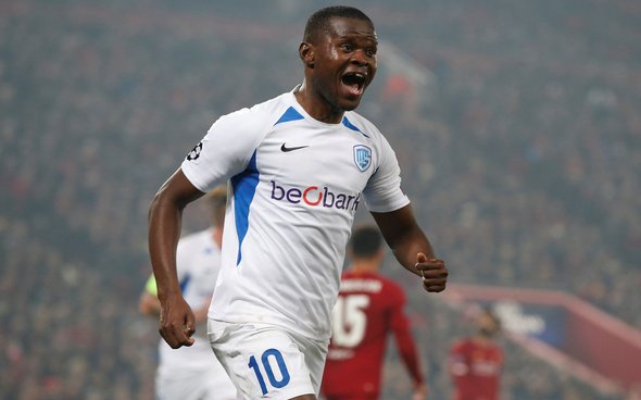 Image for West Ham want to beat Galatasaray to Samatta