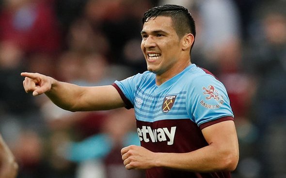 Image for Transfer Opinion: Why West Ham’s £8.5m-rated liability must leave this summer