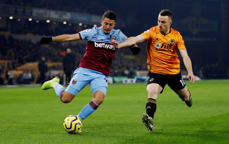 Unbelievable World Class Many West Ham Fans Heap Praise On Superb Ace V Wolves Forever West Ham