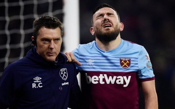 Image for Opinion: Uplifting West Ham injury news could provide extra firepower in late push
