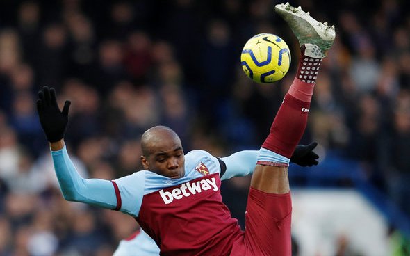 Image for Inkersole spot on with Ogbonna HOTY claim