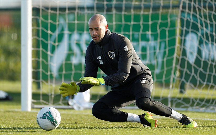 Image for West Ham fans react to Darren Randolph’s first words after re-signing
