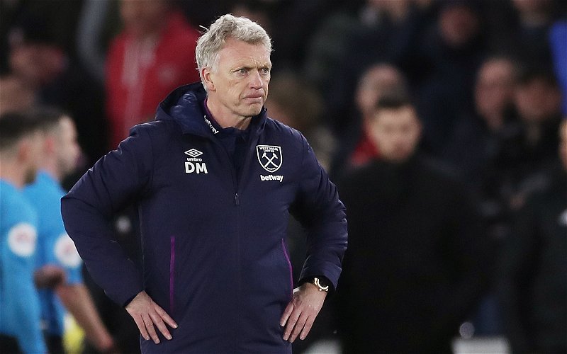 Image for Opinion: Moyes’ summer plan for West Ham is risky business