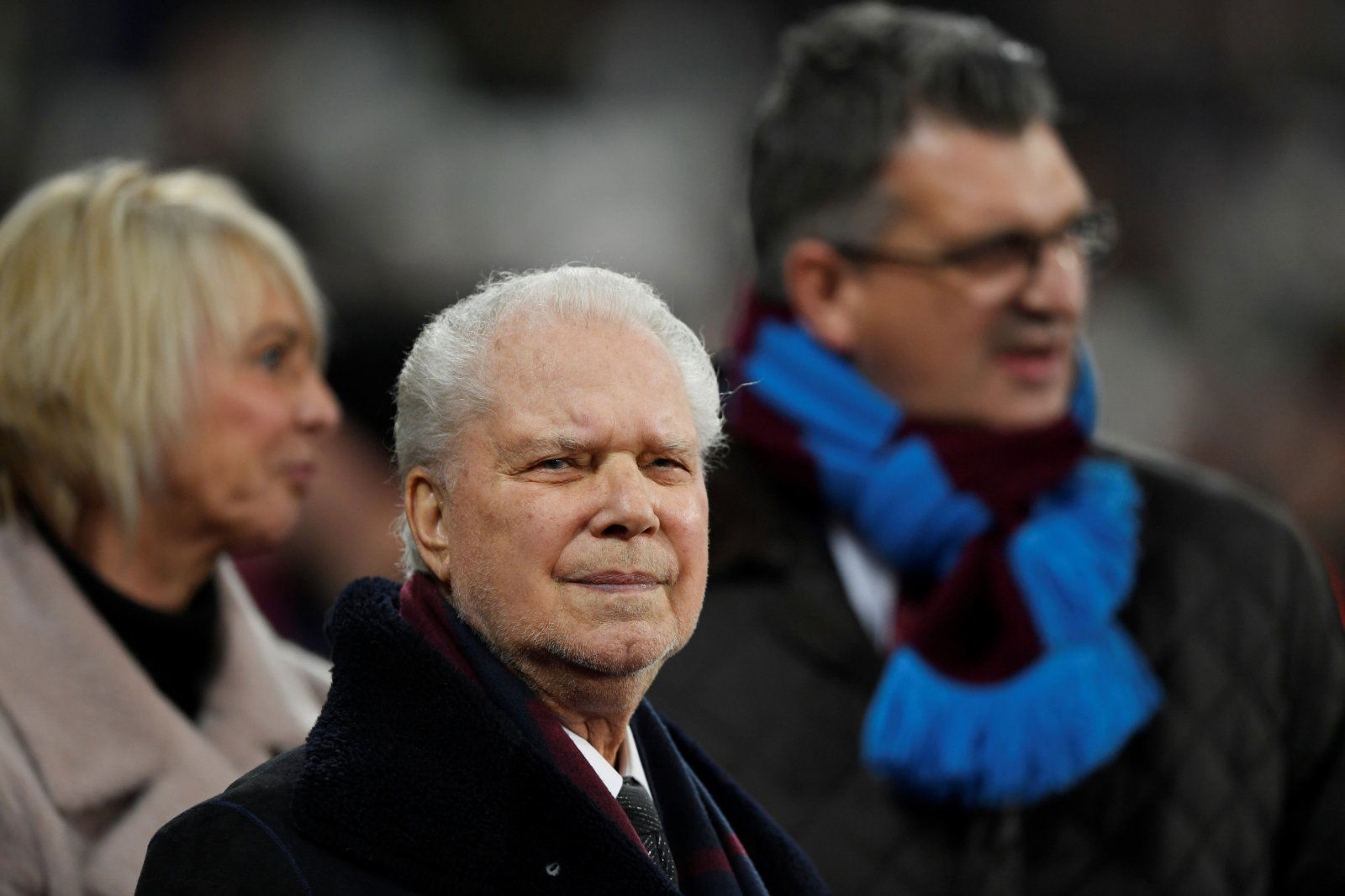 West Ham fans on Twitter react to David Gold's business ...