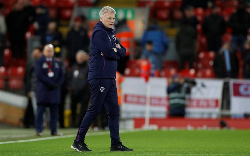 Image for West Ham fans divided as David Moyes sets age ceiling on new signings