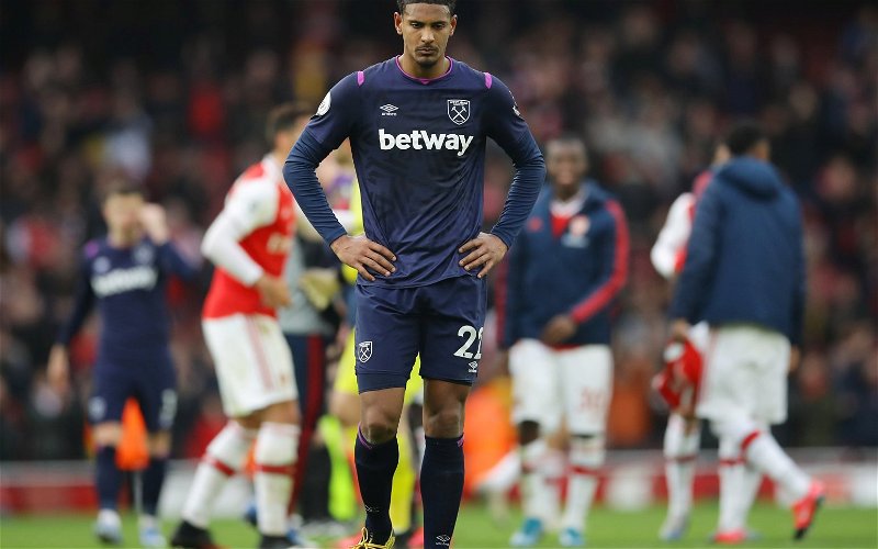 Image for Transfer Opinion: West Ham must not cut losses and ensure striker comes good