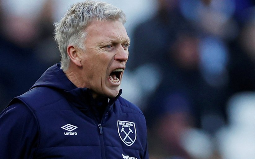 Image for Opinion: David Moyes has to be the Premier League Manager of the Year