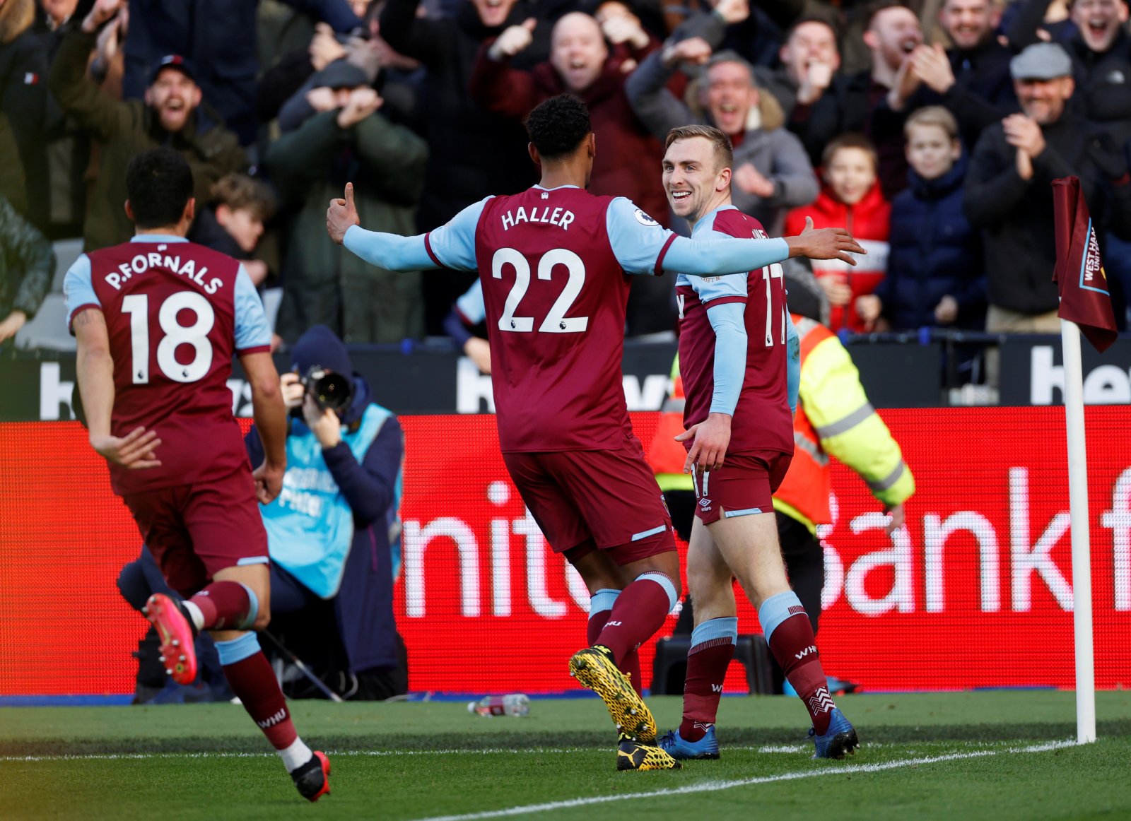 West Ham fans lap up latest comments from Jarrod Bowen | Forever West Ham