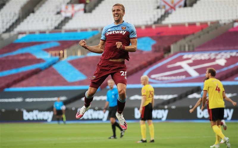 Image for Pundit View: West Ham icon labels arrival as an “absolute steal”