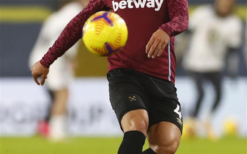 Image for Fabian Balbuena ‘will not continue’ at West Ham