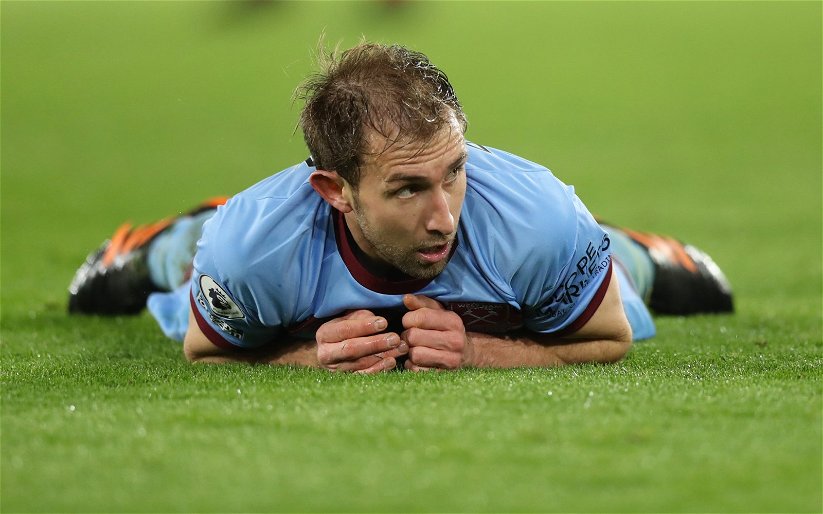 Image for Report: Craig Dawson on the verge of permanent West Ham move