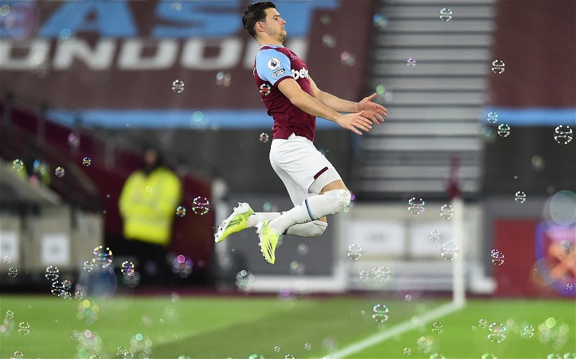 Image for Many West Ham fans baffled as Aaron Cresswell overlooked