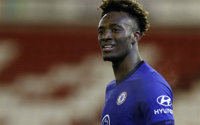 Image for Report: West Ham target Tammy Abraham’s contract talks on hold