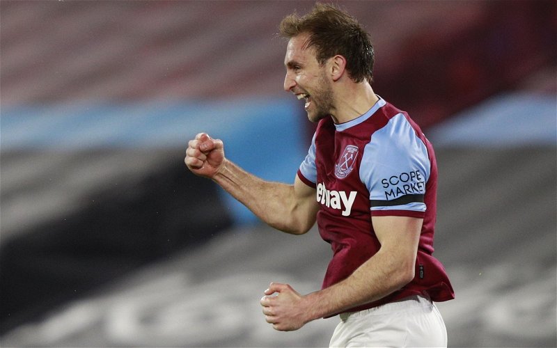 Image for Moyes: Craig Dawson ‘Worthy’ of West Ham Stay
