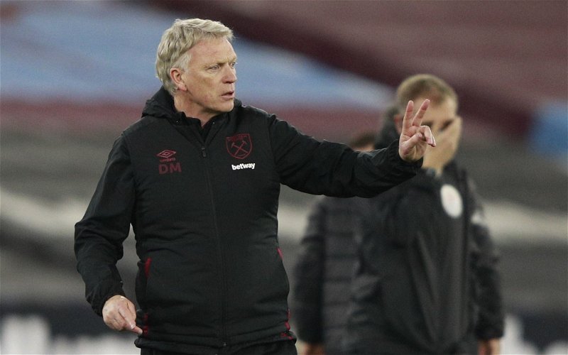 Image for Insider: David Moyes eyes two youngsters for enhanced roles