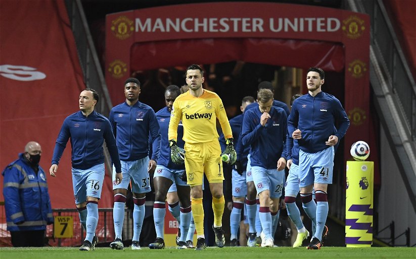 Image for West Ham Player Ratings: Manchester United (A)