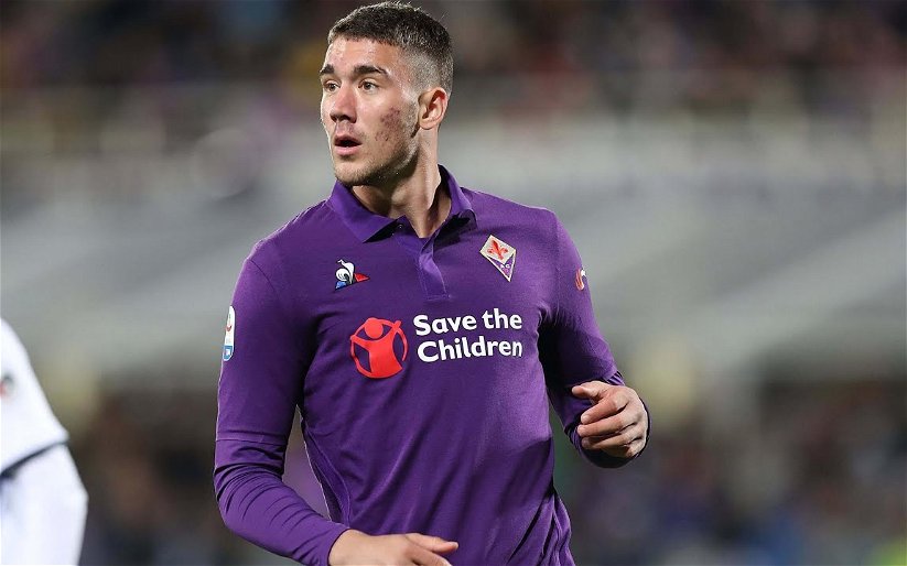 Image for Ex-Fiorentina Ace Urges Dusan Vlahovic to Snub West Ham