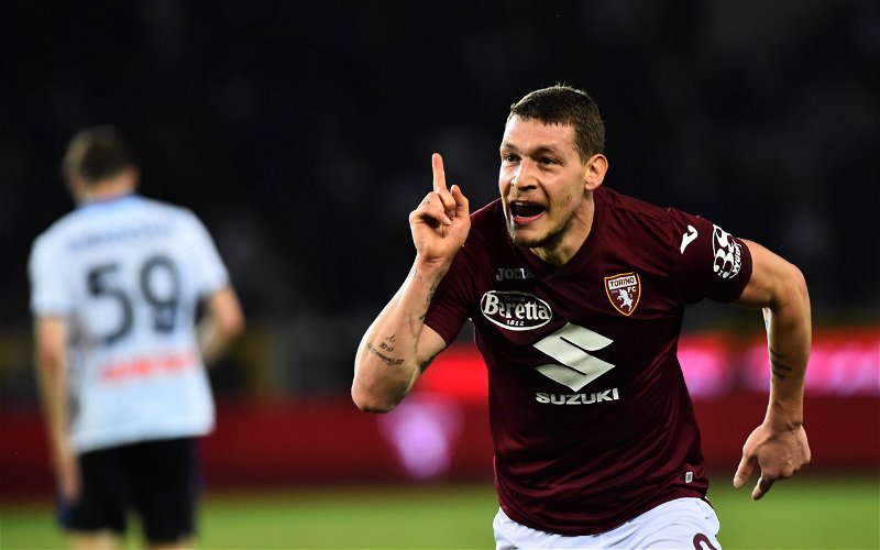 Image for West Ham in contention for free agent Andrea Belotti