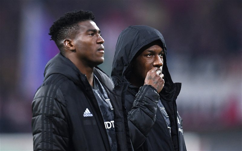 Image for West Ham ‘interested’ in Union striker Awoniyi