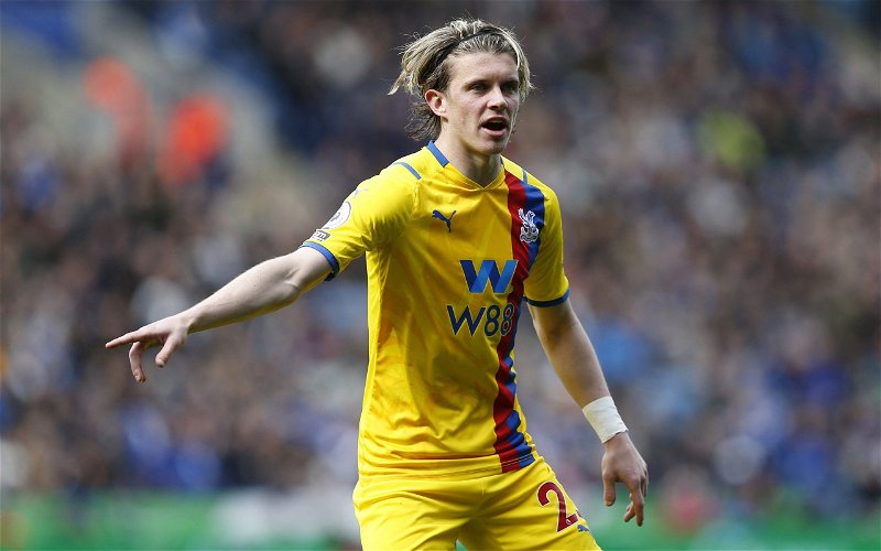 Image for Conor Gallagher admired by West Ham