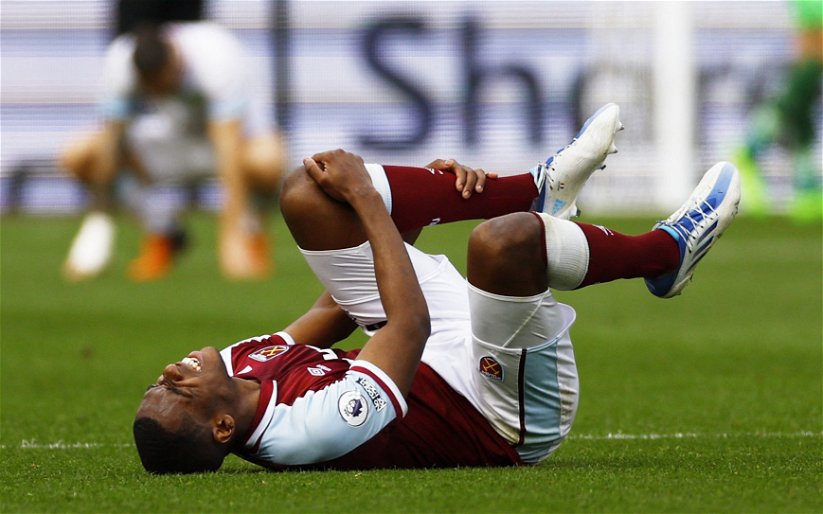 Image for Dave Walker distraught amid emerging West Ham injury crisis