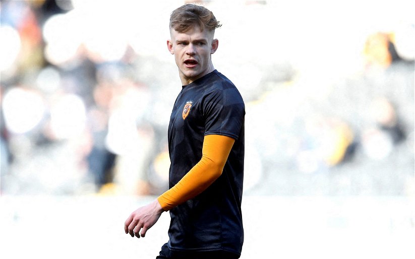 Image for Hull starlet Keane Lewis-Potter scouted by West Ham