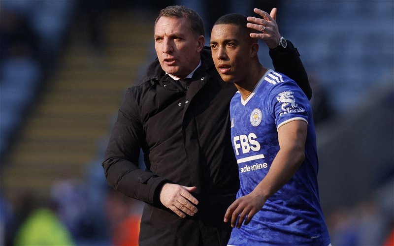 Image for West Ham target Youri Tielemans available at bargain £25m price